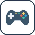 Gamepad Api SVG Icon